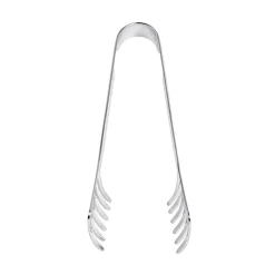 Triangle Stainless Steel Spaghetti Tongs Clearance