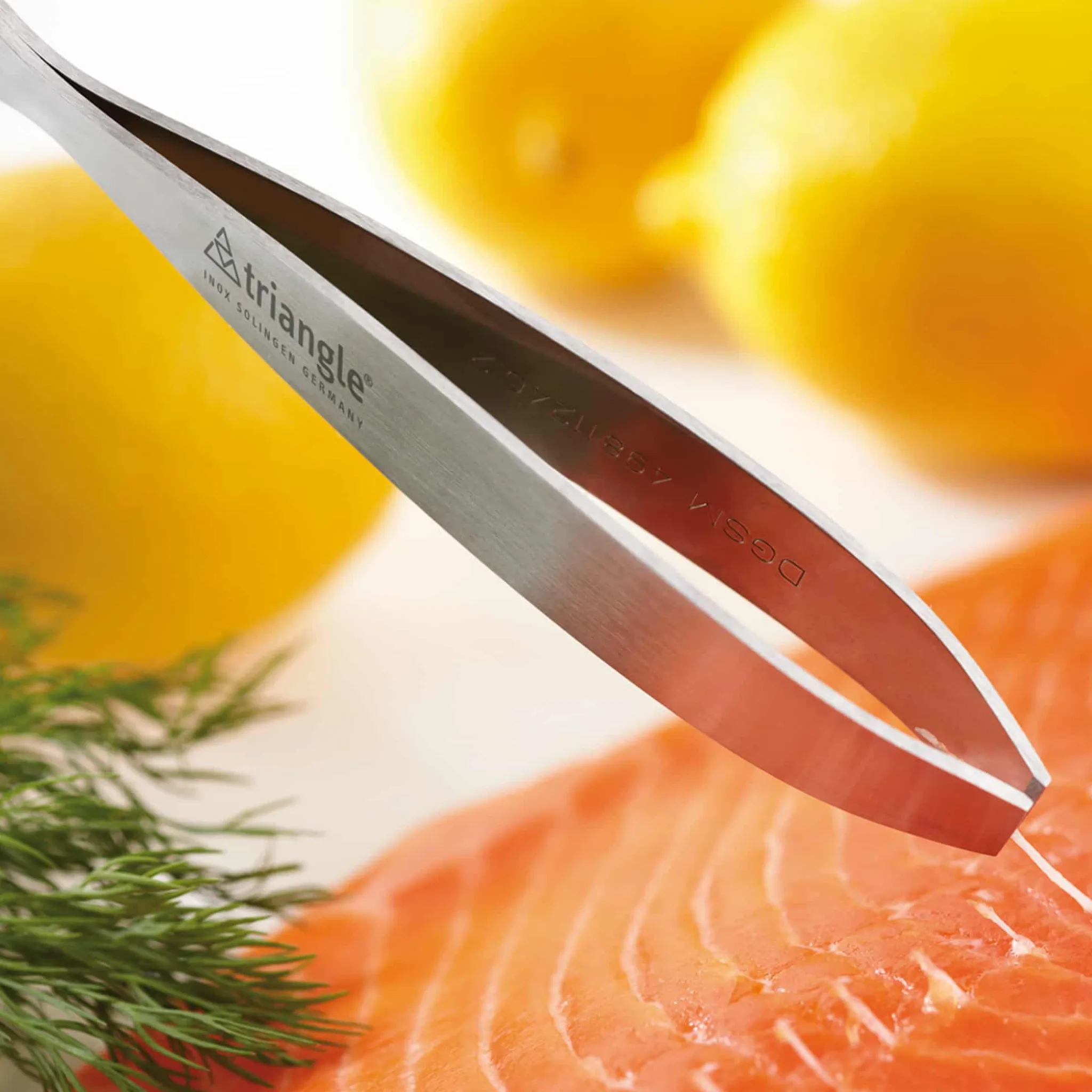 Triangle Stainless Steel Fish Bone Tweezers Best