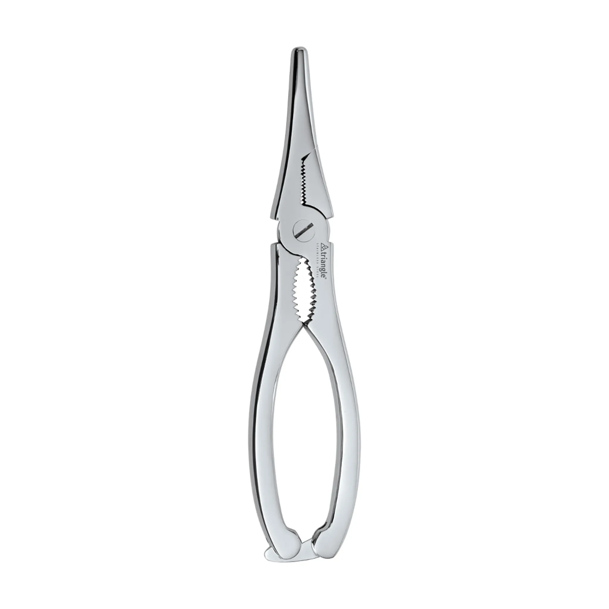 Triangle Stainless Steel Lobster Scissors New