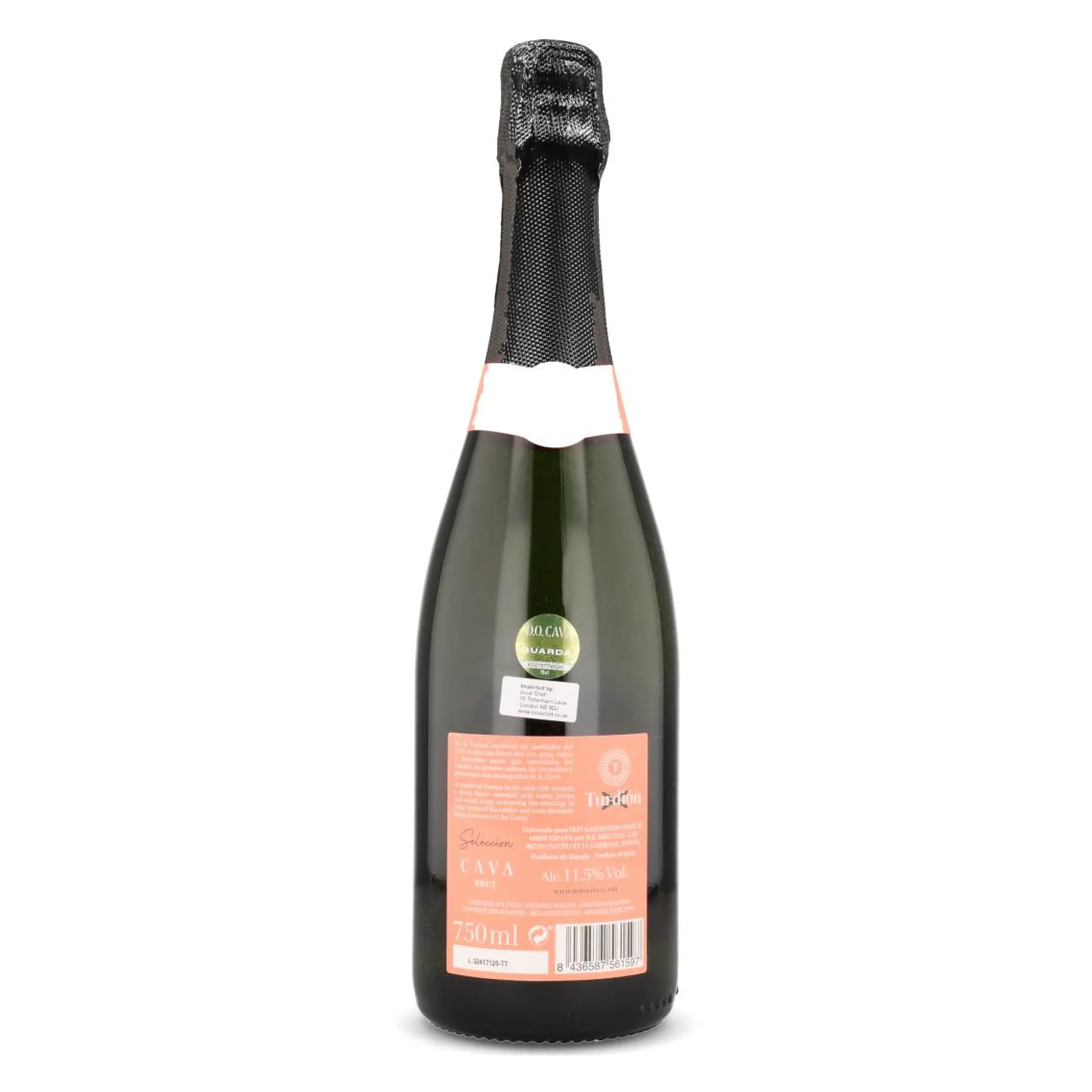 Turdión Turdion Cava Brut Seleccion, 750ml Online