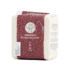 ECO-RICE NIIGATA Umami Sshirafuji Japanese Ancient Rice, 300g