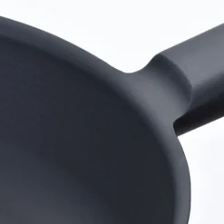Unilloy Black Japanese Lightweight Cast Iron Frying Pan Online