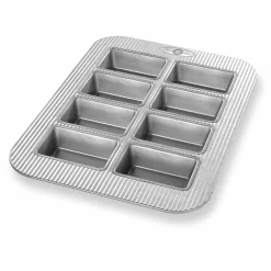 USA Pan 8 Hole Mini Loaf Pan Sale