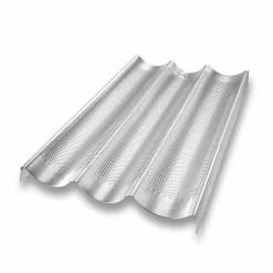 USA Pan Baguette Tray, 40.5x23cm Outlet