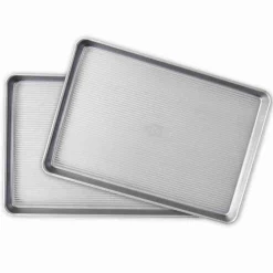 USA Pan Set of 2 Baking Trays, 44x31cm Hot