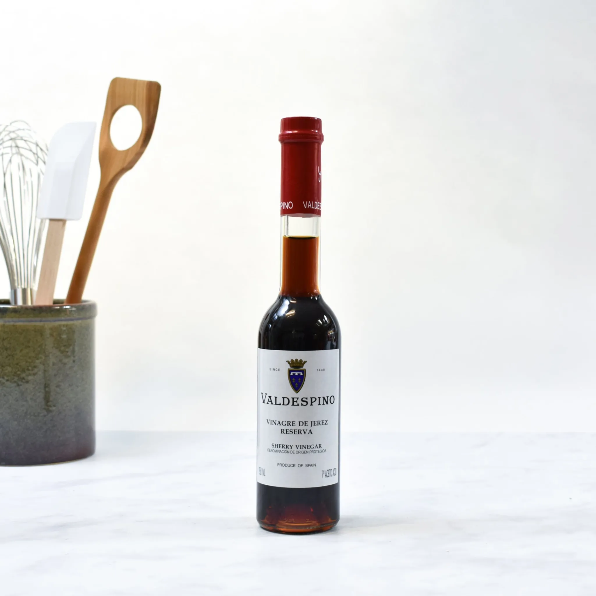 Valdespino Cask-Aged Sherry Vinegar DOP, 250ml Best