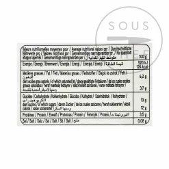 Valrhona Celaya Liquid Hot Chocolate, 1 litre Best