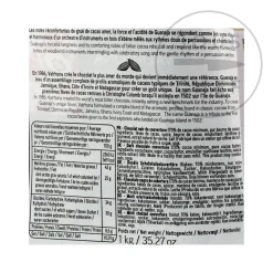 Valrhona Guanaja 70% Dark Chocolate Chips Outlet