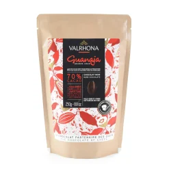 Valrhona Guanaja 70% Dark Chocolate Chips Outlet