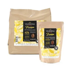 Valrhona Jivara 40% Milk Chocolate Chips Online