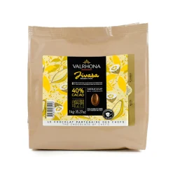 Valrhona Jivara 40% Milk Chocolate Chips Online