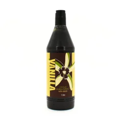 Centaur Vanilla Extract With Seeds, 1 litre Best