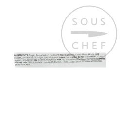 Venchi Nougatine Chocolate, Cigar 100g Online