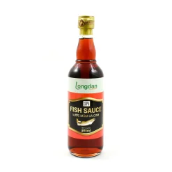 Longdan Vietnamese Fish Sauce, 500ml Outlet