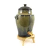 Ceramica Nicola Vinaigrier - Stoneware Vinegar Making Barrel Online