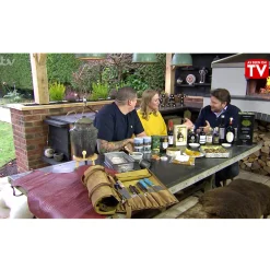 Ceramica Nicola Vinaigrier - Stoneware Vinegar Making Barrel Online