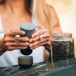 Wacaco MiniPresso GR2 Handheld Espresso Maker Best