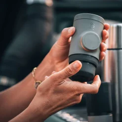 Wacaco MiniPresso GR2 Handheld Espresso Maker Best