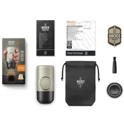Wacaco MiniPresso NS2 Handheld Espresso Maker Sale