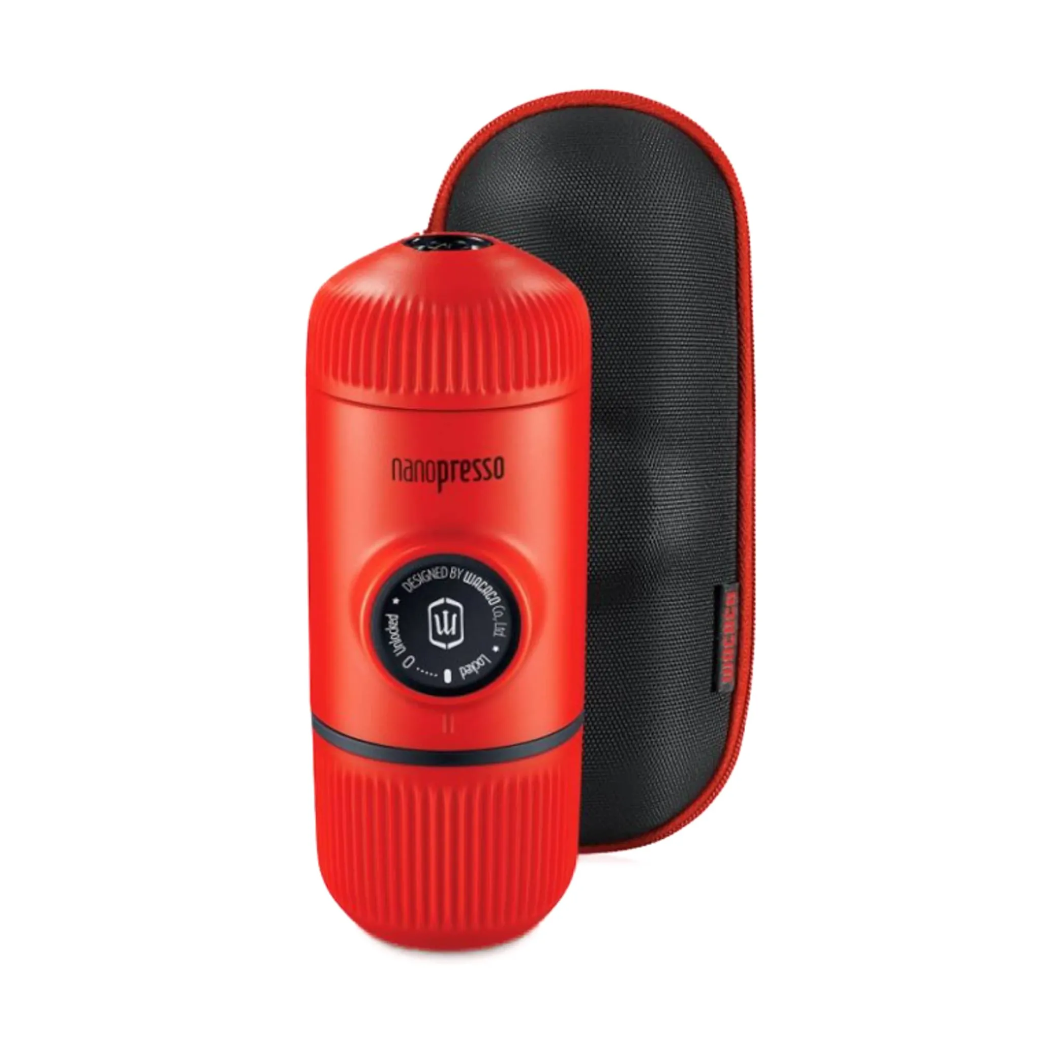 Wacaco Nanopresso Red Elements Handheld Espresso Maker Best