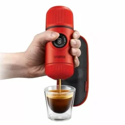Wacaco Nanopresso Red Elements Handheld Espresso Maker Best