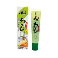 Yuho Wasabi Paste, 43g Clearance