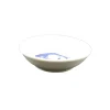 Chinese Tableware White & Blue Carp Sauce Dish, 7.5cm Discount