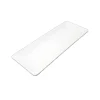 Chinese Tableware White Porcelain Rectangular Sushi Platter, 26cm Best