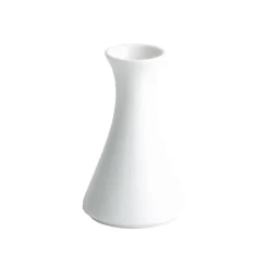 Porcelain White Vase, 13cm Best