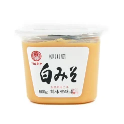 Japanese Ingredients White Shiro Miso, 500g Clearance