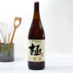 Yamashiki White Soy Sauce - Yamashin Shiro Shoyu, 1.8l Outlet
