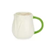 Balvi White Tulip Coffee Cup, 400ml Outlet