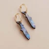 Wolf & Moon Anchovy Hoop Earrings Sale