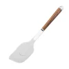 Suncraft Wood Handle Silicone Spatula Clearance