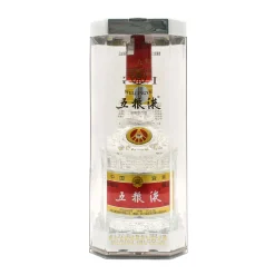 WuLiangYe Baijiu 52%, 50cl Sale