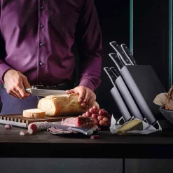 Wusthof Ikon 7 Piece Knife Block Set Best