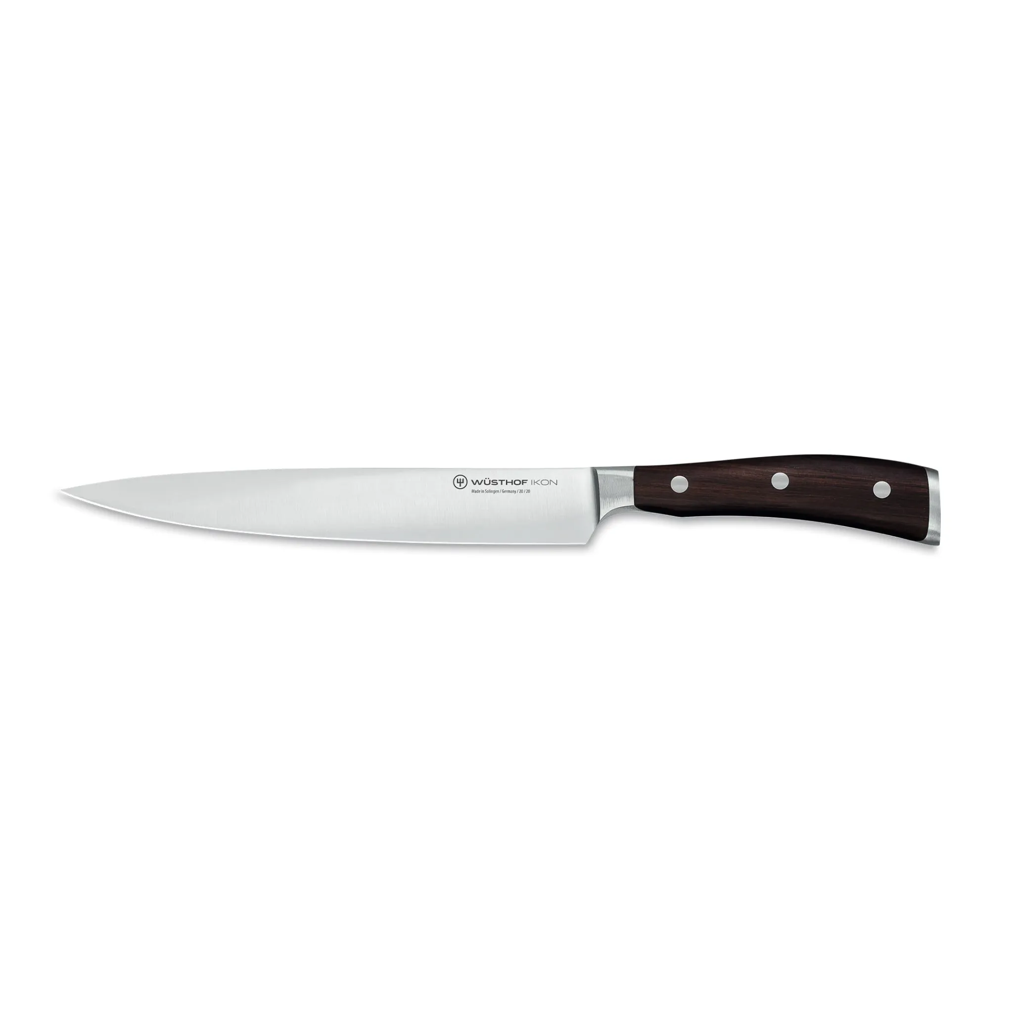 Wusthof Ikon Carving Knife, 20cm Hot