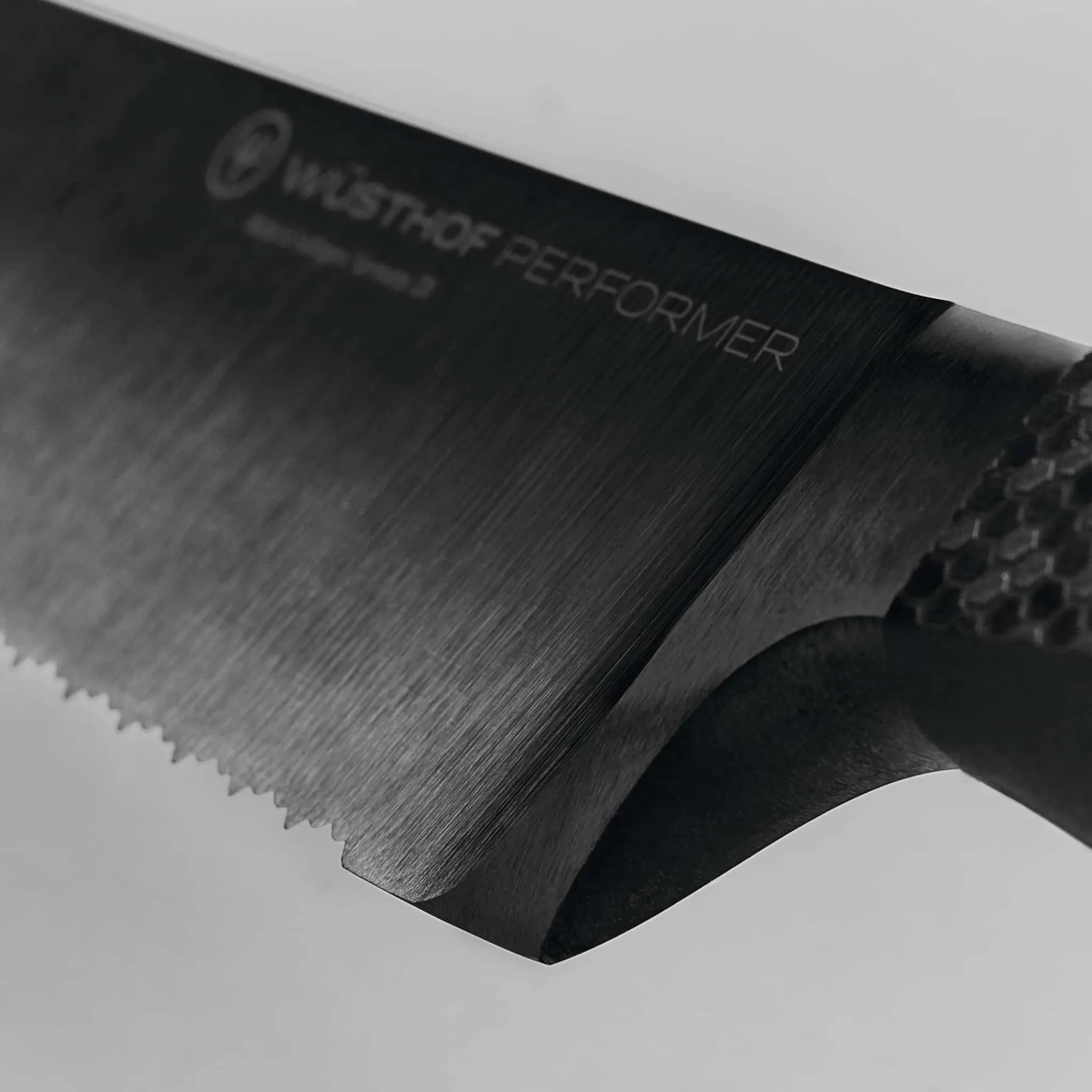 Wusthof Performer Bread Knife, 23cm Best