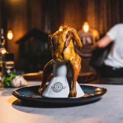 Yakiniku Ceramic Sitting Chicken Roaster Outlet