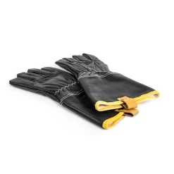 Yakiniku Set of 2 Leather BBQ Gloves Best
