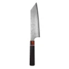 Suncraft Yasuo Black Bunka Knife, 20cm Best