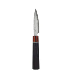 Suncraft Yasuo Black Paring Knife, 8cm Sale