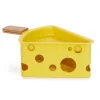 Balvi Yellow Cheese Wedge Raclette Set Outlet