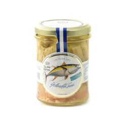 Don Gastronom Yellowfin Tuna in Olive Oil, 200g New