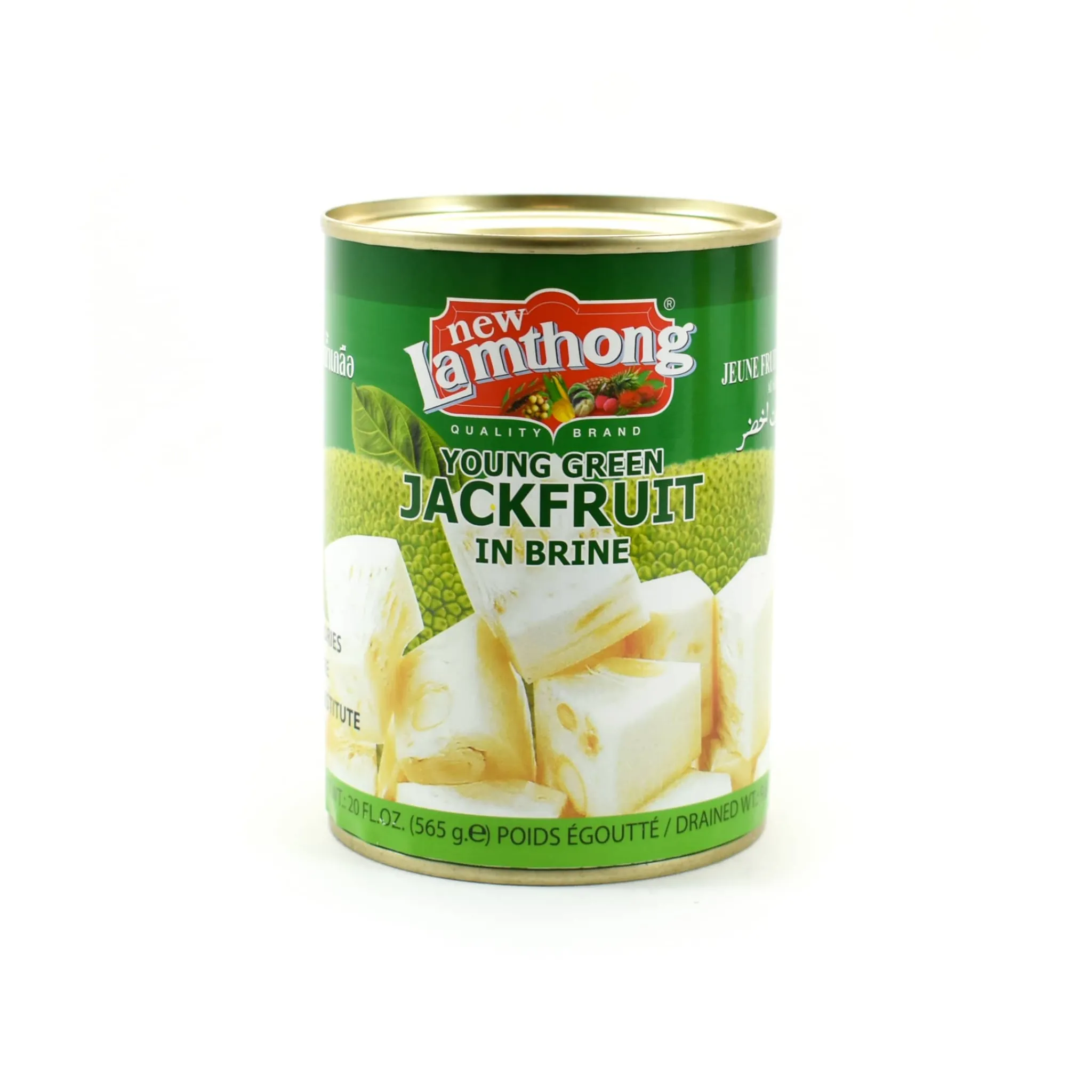 Lamthong Young Green Jackfruit, 565g Discount