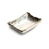 Emro Aziatica Yuki Soy Sauce Dish, 10cm