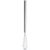Yoshikawa Yukihara Stainless Steel Long Slim Whisk New