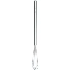 Yoshikawa Yukihara Stainless Steel Long Slim Whisk New