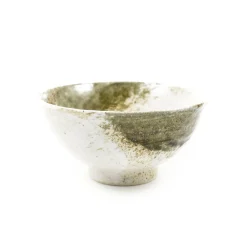 Kiji Stoneware & Ceramics Yukishino Large Rice Bowl, 15.7cm Discount