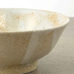 Kiji Stoneware & Ceramics Yukishino Ramen Bowl, 21cm Sale